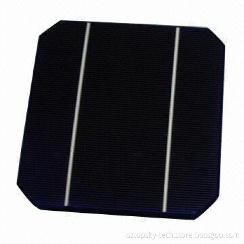 6-inch Hot Sale 3BB High Efficiency Mono-Crystalline Taiwan Brand Solar Cell, 220mm Diagonal